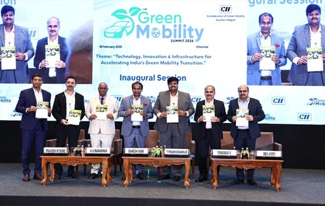 Green Mobility Summit 2026